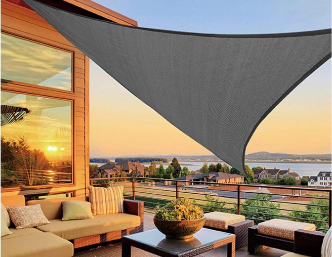 Usaldusväärne kaitse päikese ja UV eest