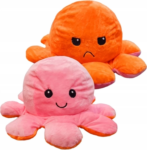 Kaks meeleolu ühes mänguasjas