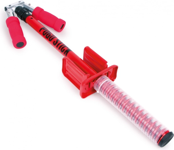 Mugavad käepidemed ja libisemiskindlad jalatoed