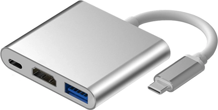 4K HDMI terava pildi jaoks