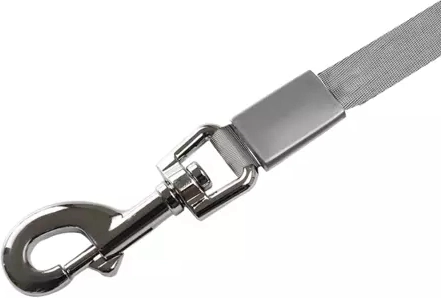 Vastupidav lint ja metallist karabiin