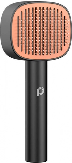 Kiirpuhastuse nupp harjale