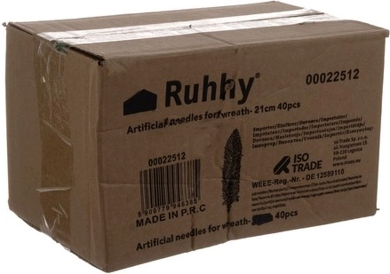 Praktiline 40-osaline pakend