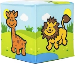 Värvilised loomaillustratsioonid