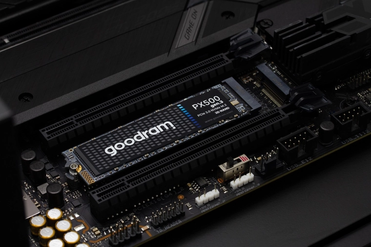 Tipptasemel PCIe 3.0 x4 tehnoloogia