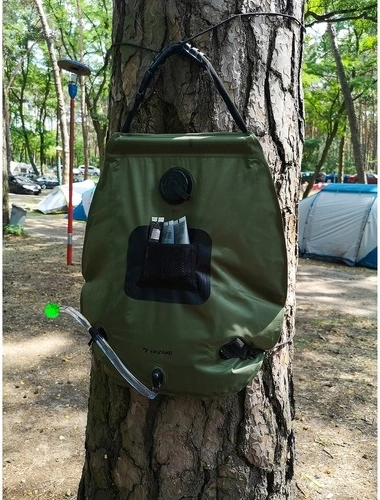 Lihtne riputamine ja dušivoolik