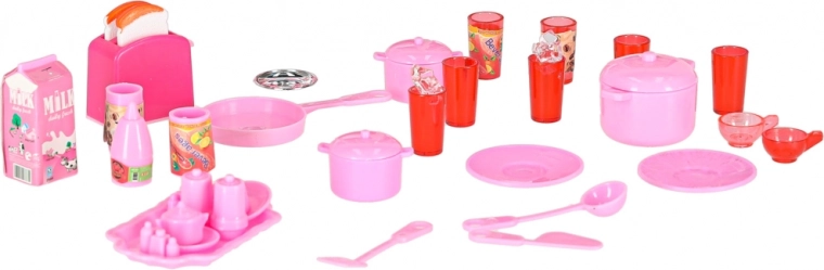 Rikkalik lisavarustus serveerimiseks