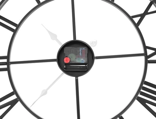 Kvartsmehhanism AA patareiga ja lihtne paigaldus