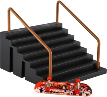 9 cm rula sujuvateks trikkideks