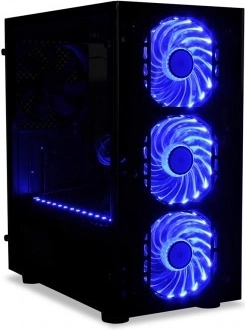Võimas RGB-jahutus kohe pärast lahtipakkimist