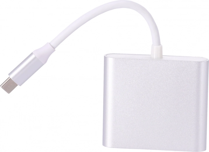 Alumiiniumkorpus ja Plug & Play