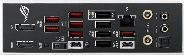 Tippühenduvus: USB4, Wi‑Fi 7 ja 5GbE