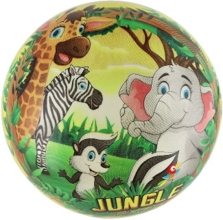 Lõbus džunglimotiiv