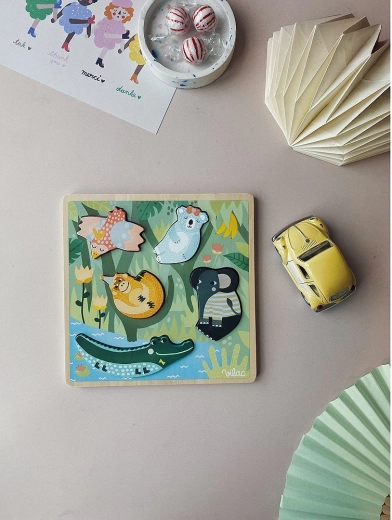 Lihtne haarata ja paigale sättida