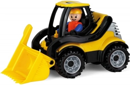 Täielikult mehaaniline kühvel realistlikuks mänguks