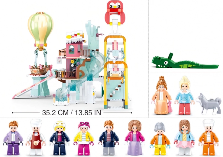 Loominguline ehitamine ühilduvusega