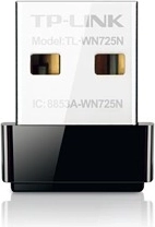 Stable Wi‑Fi N up to 150 Mb/s