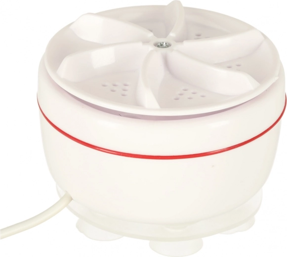 Kompaktne konstruktsioon pesemiseks kõikjal