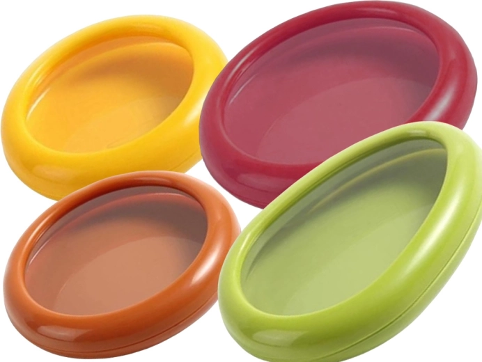 Kompaktne kuju ja lõbusad värvid