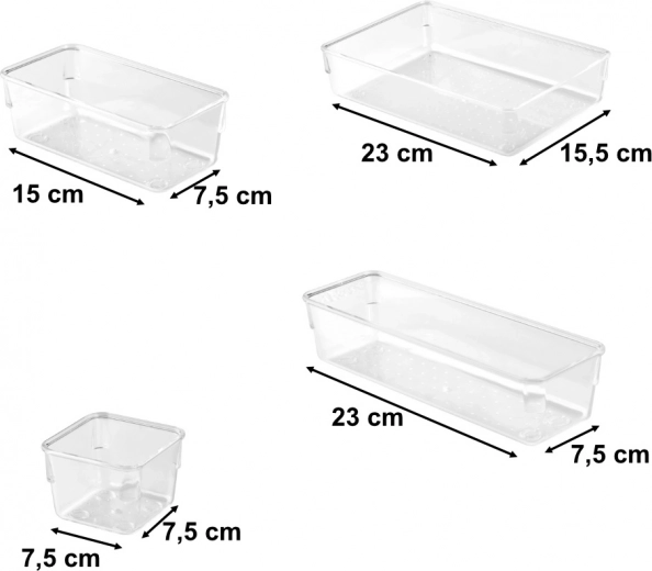 Neli suurust maksimaalseks paindlikkuseks