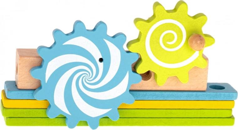 Mänguline mehhaanika hammasratastega