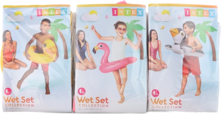 Vastupidav INTEXi teostus