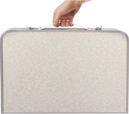 Kompaktne reisikohver