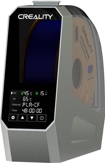 Täpsed 45–70 °C temperatuuriseaded ja ühtlane kuivatamine