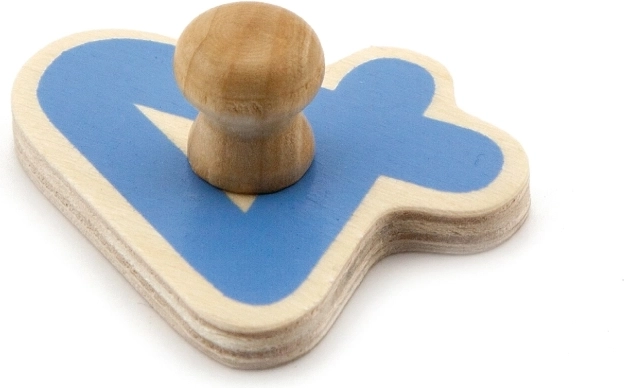 Lihtne käsitsemine tänu nuppudele