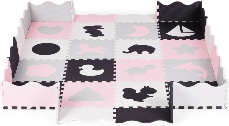 Koostage aedik – kuiv pallimeri