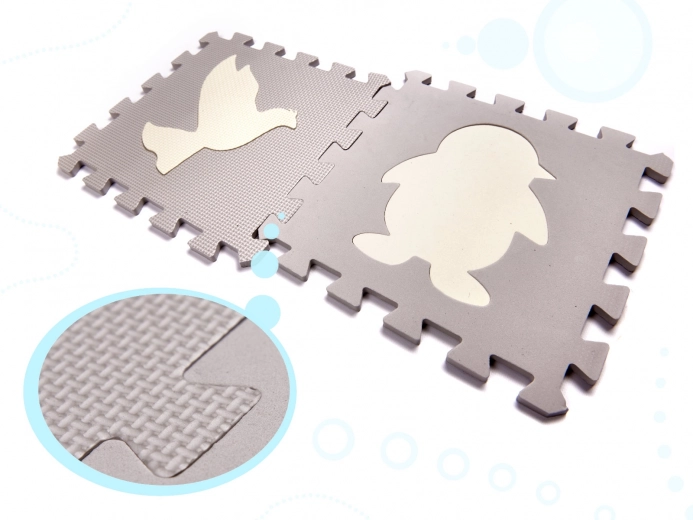 Õppimine mängu kaudu eemaldatavate kujunditega