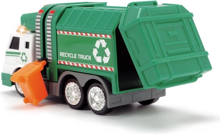 Liikuvad osad ja avatav tagumine osa