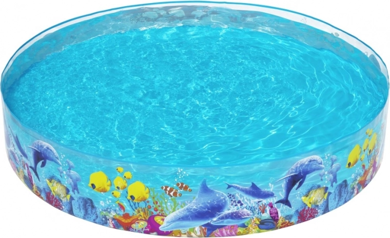 Lõbus meredisain lastele