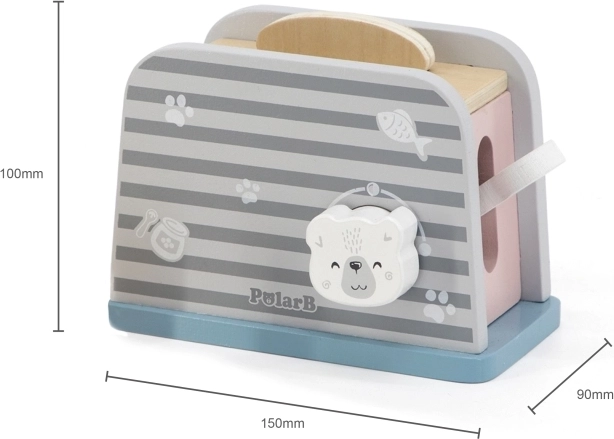 Ohutu ja vastupidav disain