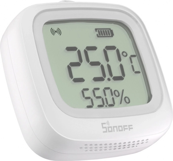 Täpne mõõtmine ja selge 2,2" LCD