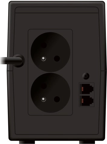 USB ja RJ-11 sidepordid