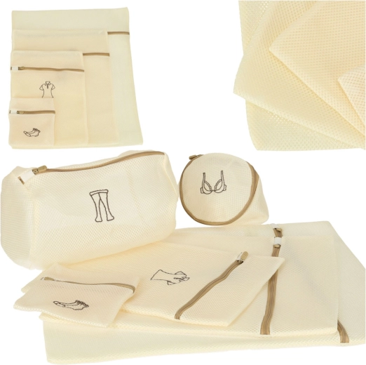 Õrn kaitse delikaatsele pesule