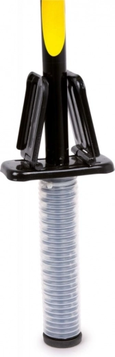 Tugev metallkonstruktsioon turvalisteks hüpeteks