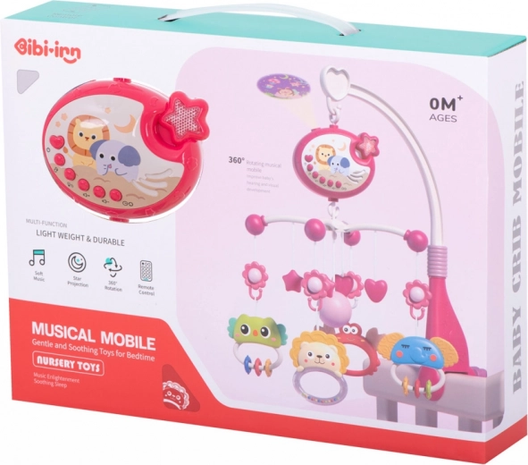 Rahustav täheprojektsioon