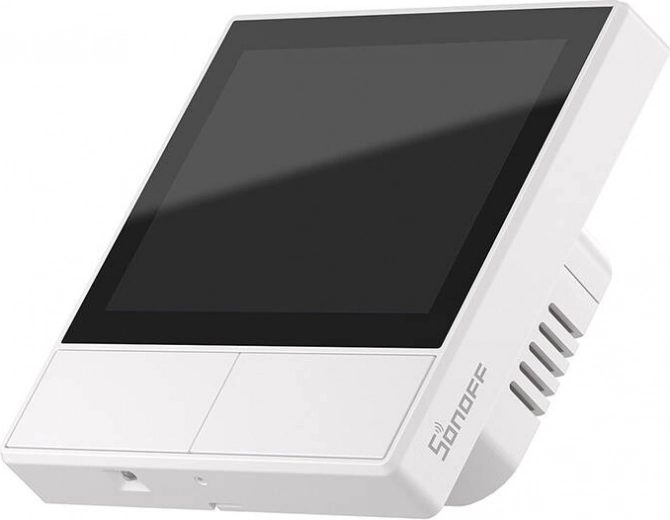 Clear 3.5" display and elegant design