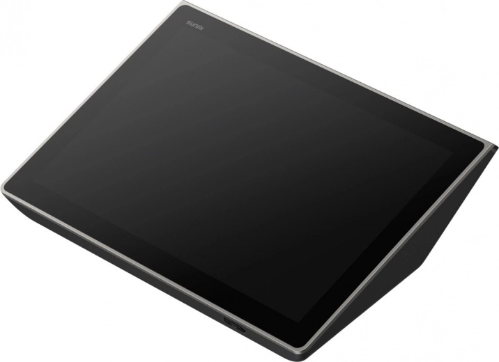 Ergonoomiline 10,1" puuteekraan kompaktses korpuses