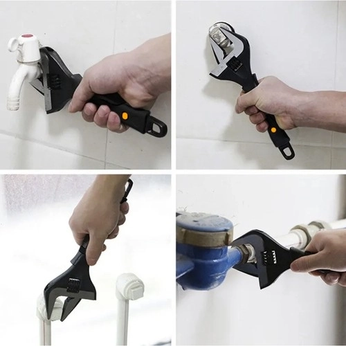 Täpne tiguajamiga reguleerimine 0–35 mm