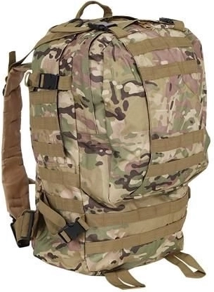 Ühilduvus MOLLE-süsteemiga