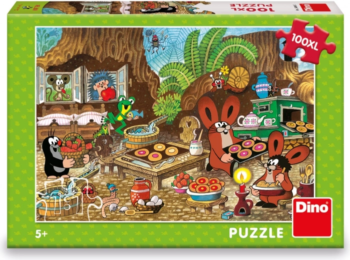 100 XL tükki lihtsaks kokkupanekuks