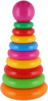 Värvide ja suuruste õppimine läbi mängu