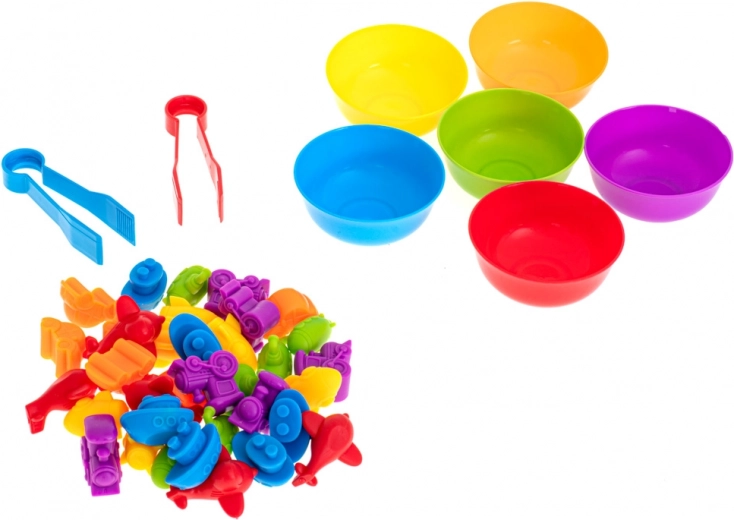 Vastupidavad materjalid ja erksad värvid