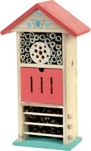 Disainvarjualune putukatele