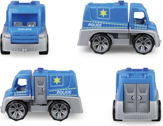 Realistlikud detailid ja mehaanilised funktsioonid