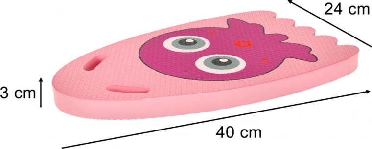 Kerge, vastupidav ja ujuvus kuni 20 kg
