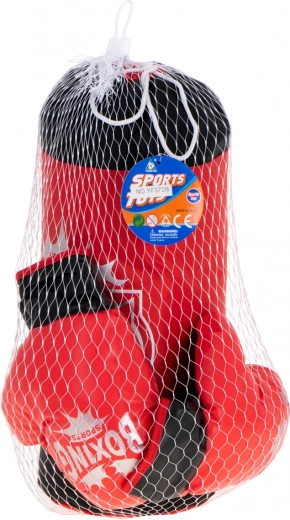 Täielik laste poksikomplekt